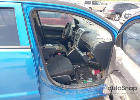 2008 Dodge Caliber Se из США, поврежденный, VIN 1B3HB28C48D559452